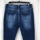 30/10 Raw hem jeans