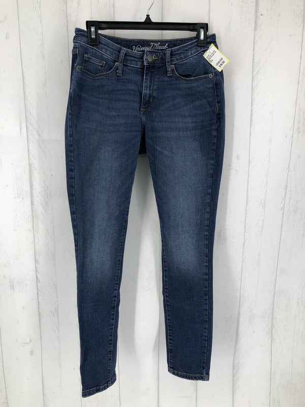 6/28S Straight leg jeans