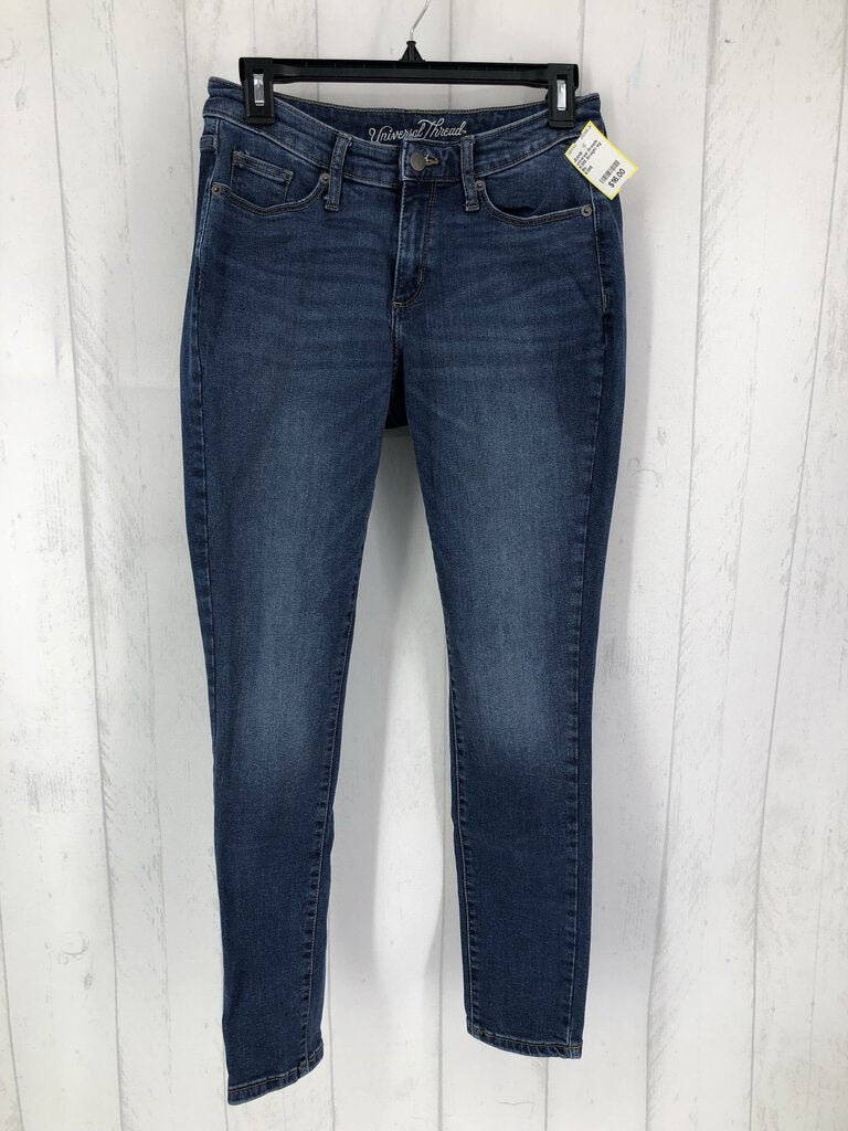 6/28S Straight leg jeans