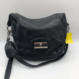 hobo shoulder bag w/ flap pocket