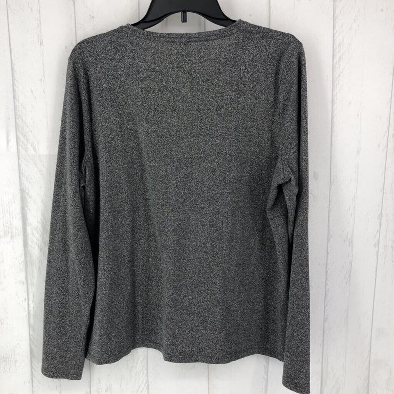 XL Knit tunic l/s