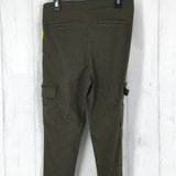 S Stretch cargo pocket pants