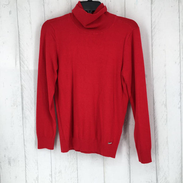 M T-neck l/s sweater