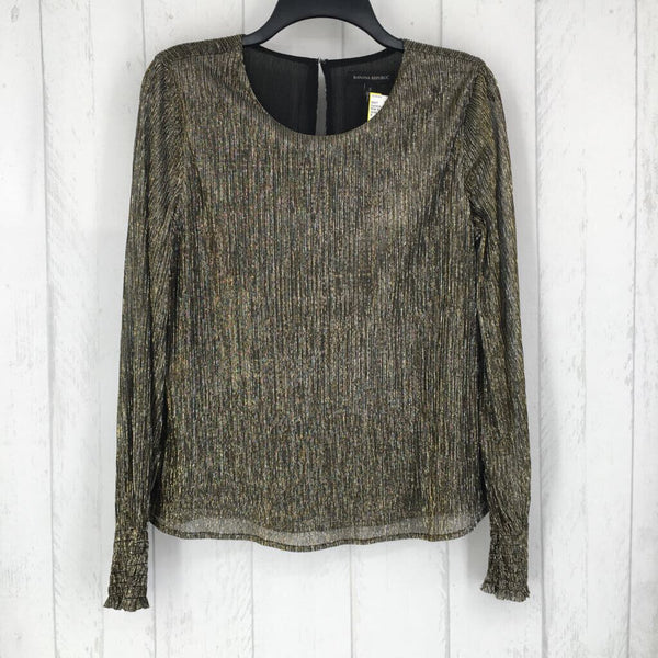 R89 S Metallic l/s top