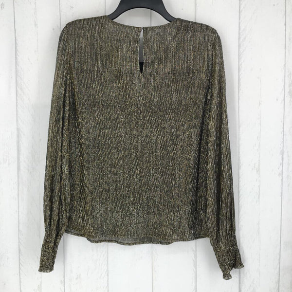 R89 S Metallic l/s top