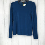 R65 S Textured button slv top