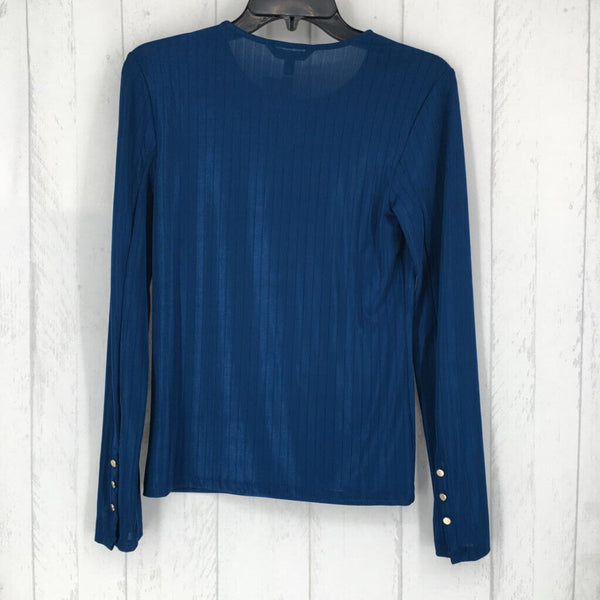 R65 S Textured button slv top