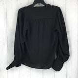 R70 S V-neck l/s blouse