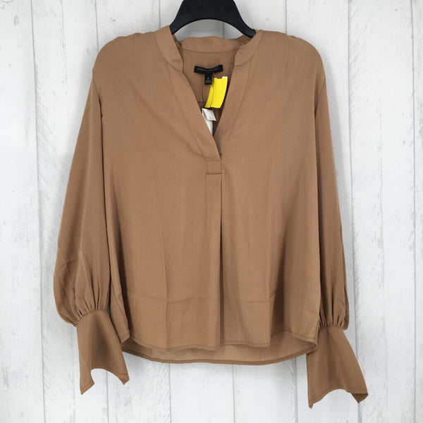 R70 S V-neck l/s blouse