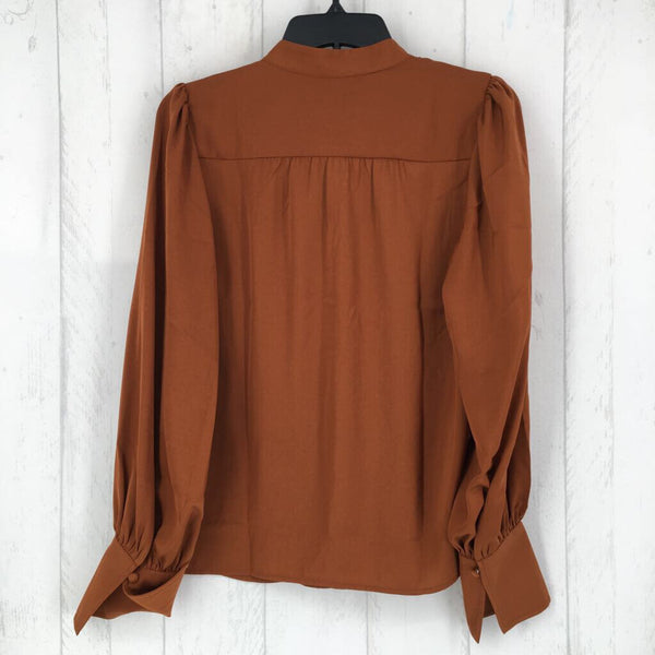 R70 S V-neck l/s blouse