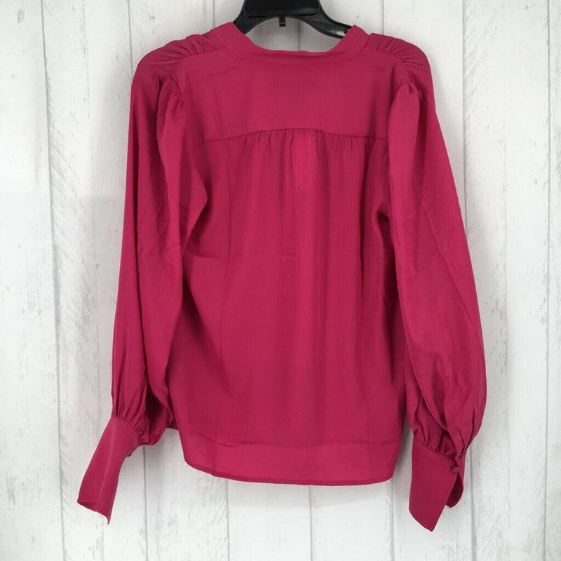 R70 S V-neck l/s blouse