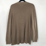 XXL Mock neck l/s sweater