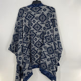 Missy O/S Printed shawl