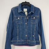 L Denim jacket(Gold buttons)