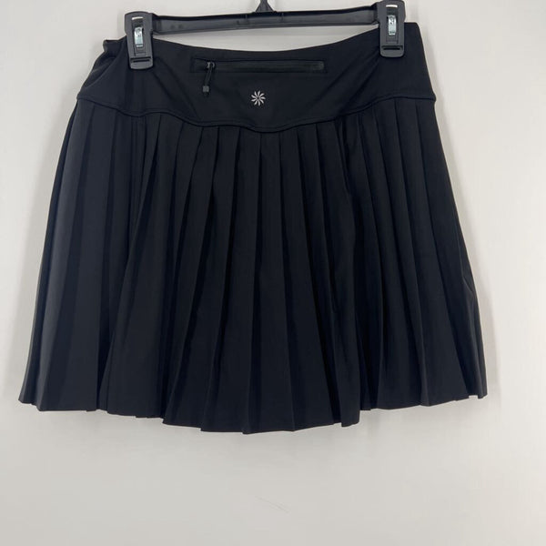 M Pleated skort