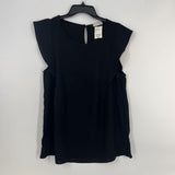 L Ruffle slv tank