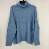 L T-neck l/s sweater