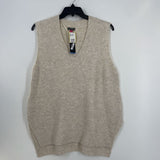 R79 L V-neck sweater vest