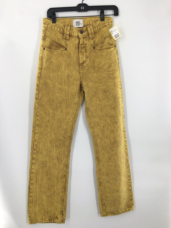 27 "Cowboy jean"