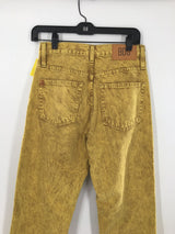 27 "Cowboy jean"