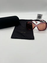 Gucci oversized sunglasses