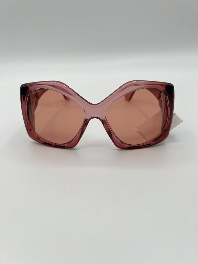 Gucci oversized sunglasses