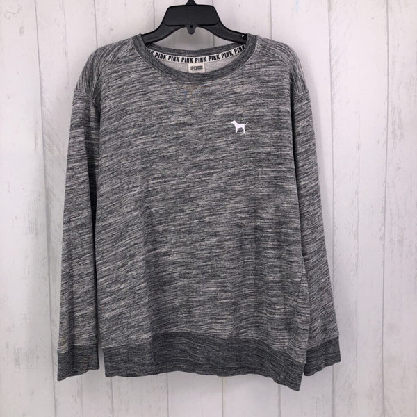 M Marled crewneck sweatshirt