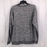 M Marled crewneck sweatshirt