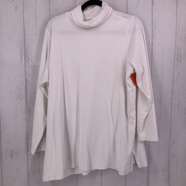 2X T-neck l/s