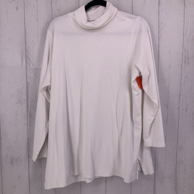 2X T-neck l/s