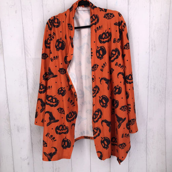 XL Graphic l/s cardigan