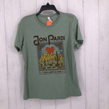 M Graphic s/s tee"Jon Pardi"