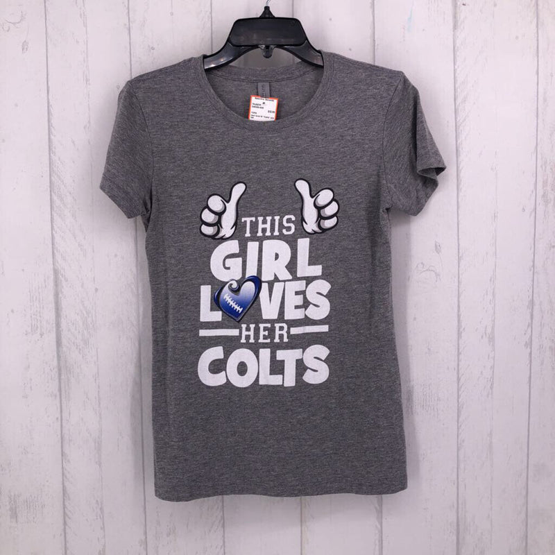 M "Colts" s/s tee