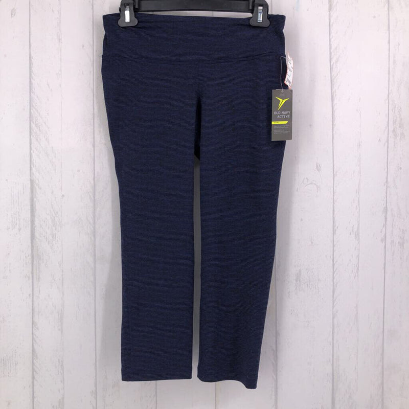 M Mid-rise crop legging