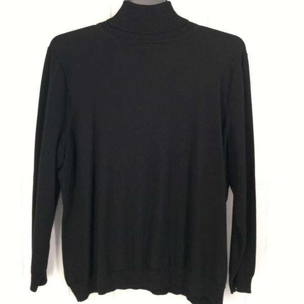 R65 3X T-neck sweater