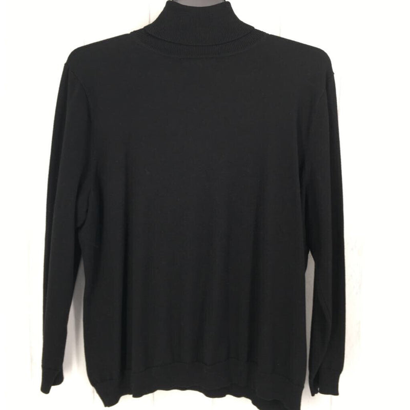 R65 3X T-neck sweater