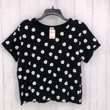 XL Skull print s/s tee