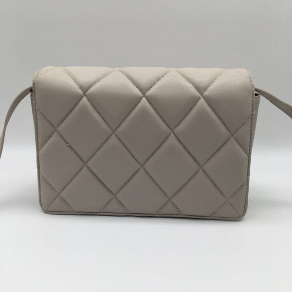 Quilted crossbody