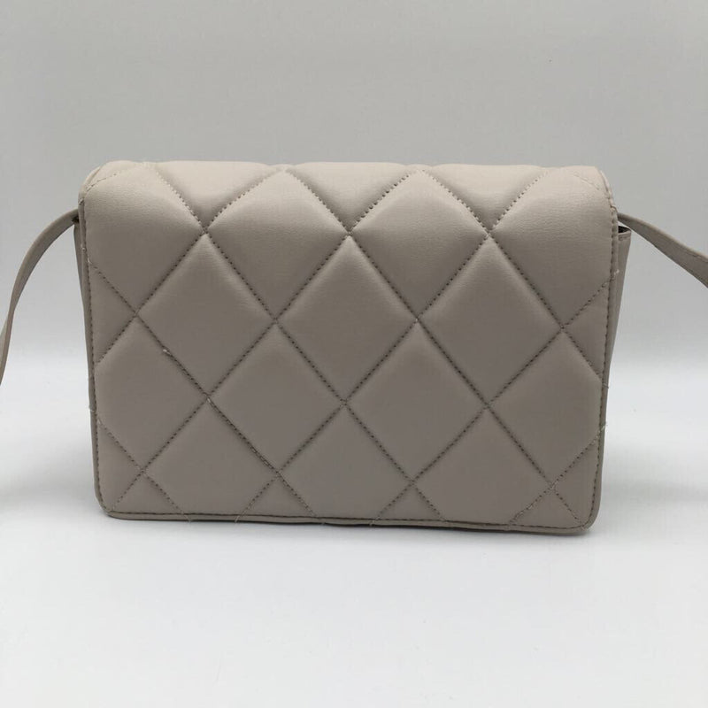 Quilted crossbody