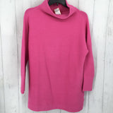 L Mockneck sweater