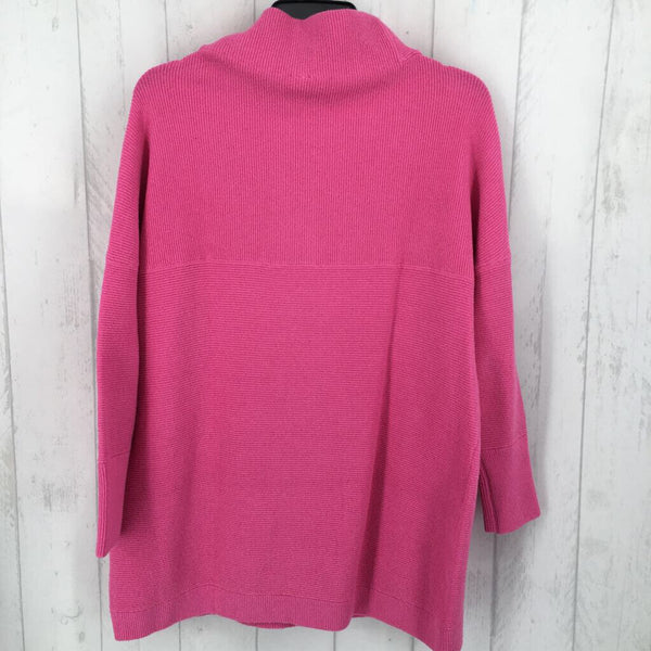 L Mockneck sweater