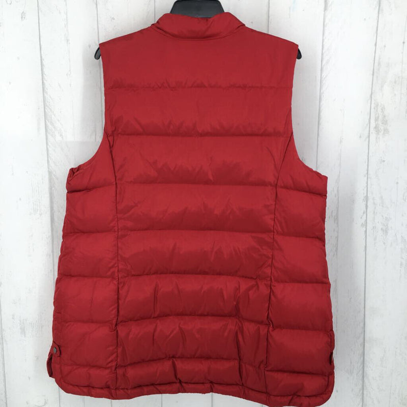 XL Quilted puffer vest