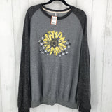 3XL Graphic crewneck sweatshirt