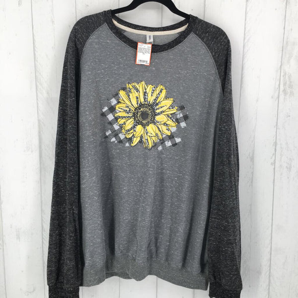 3XL Graphic crewneck sweatshirt