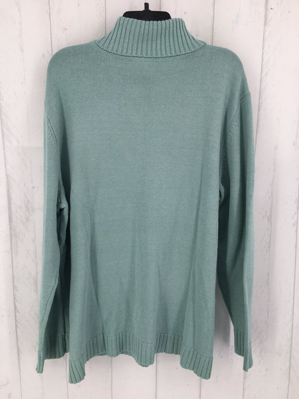 XL Knit t-neck sweater