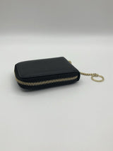 zip around RFID credit card wallet