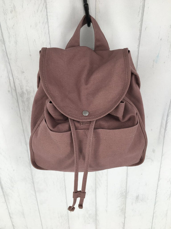 drawstring backpack