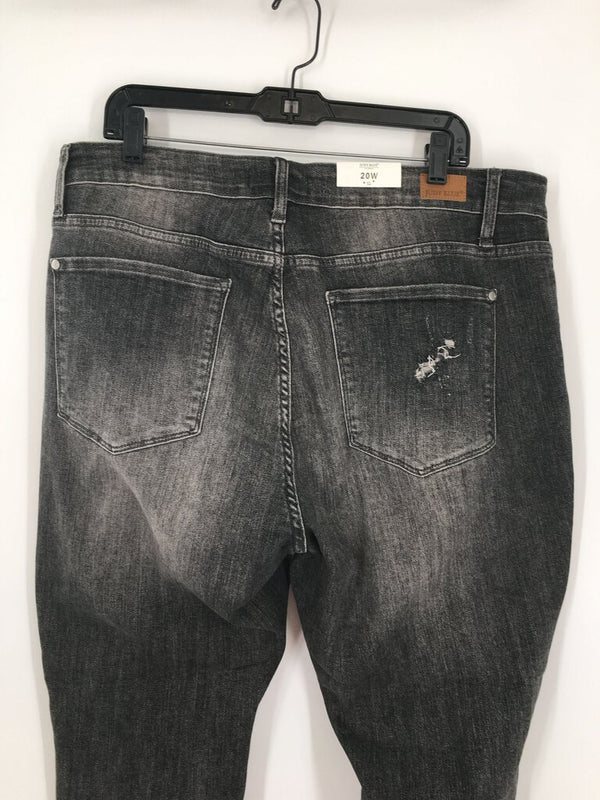 20w mid rise jeans