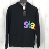 M "Stay Cool" Hooded sweatshirt