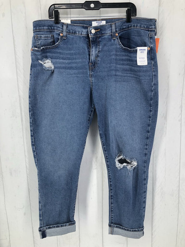 R29 16/33 Boyfriend jean